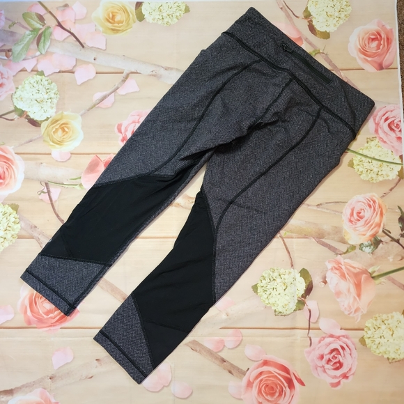 Lululemon pace rival crop - Picture 3 of 6